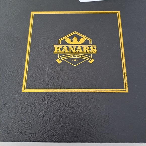 Crystal whisky glass set of 4 - Picture 10 of 10